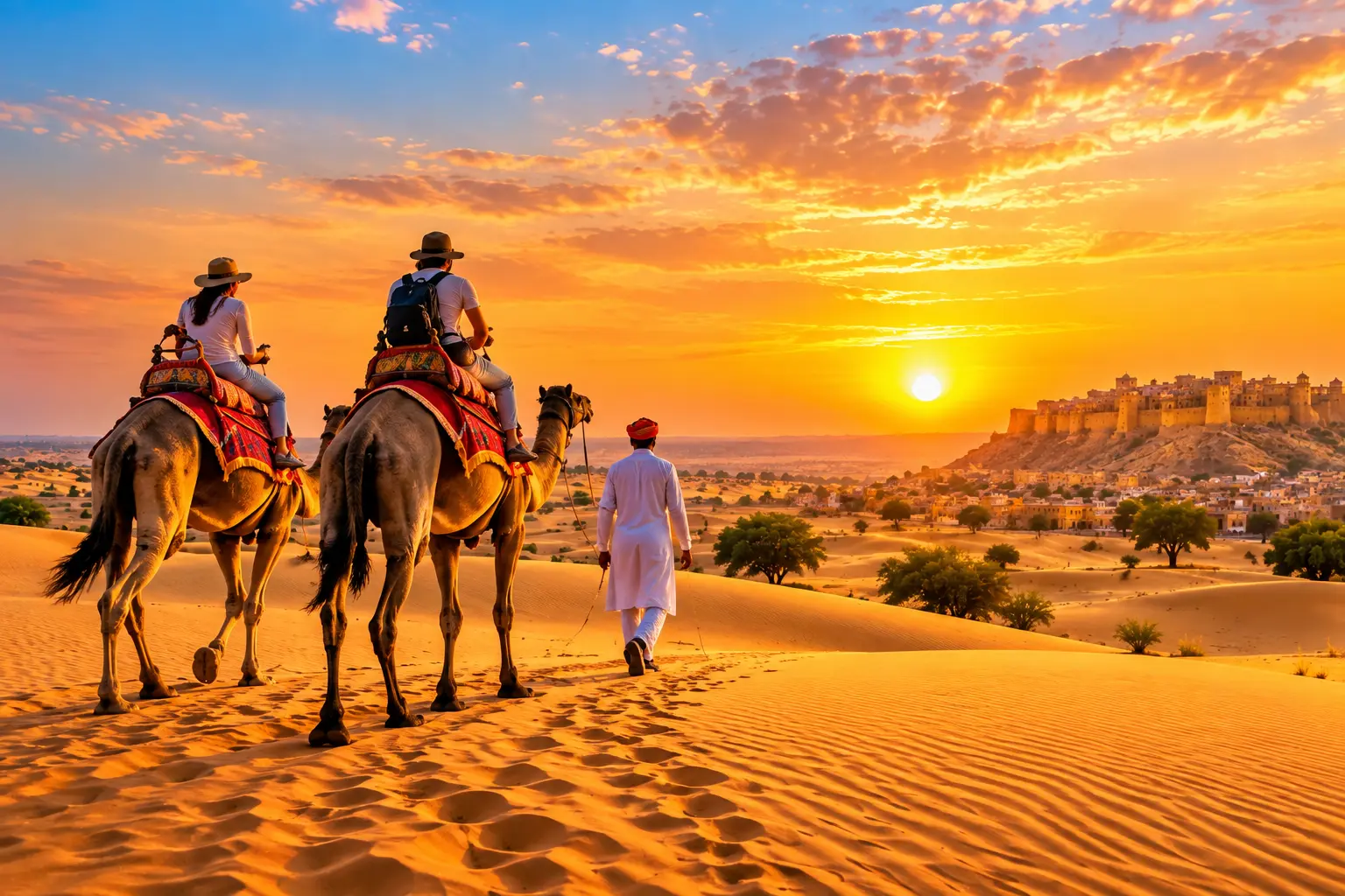 Beautiful Travel Destination