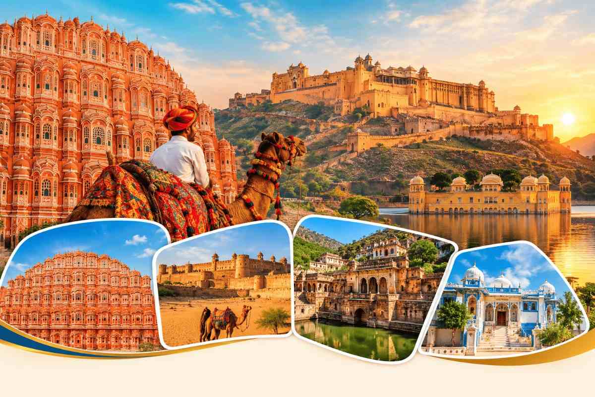 Famous Temple Tour in Rajasthan
