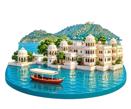 Lake Pichola