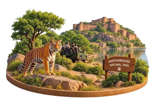 Ranthambore National Park