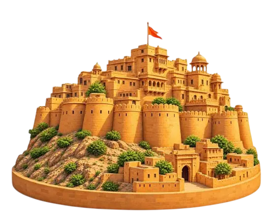Jaisalmer Fort