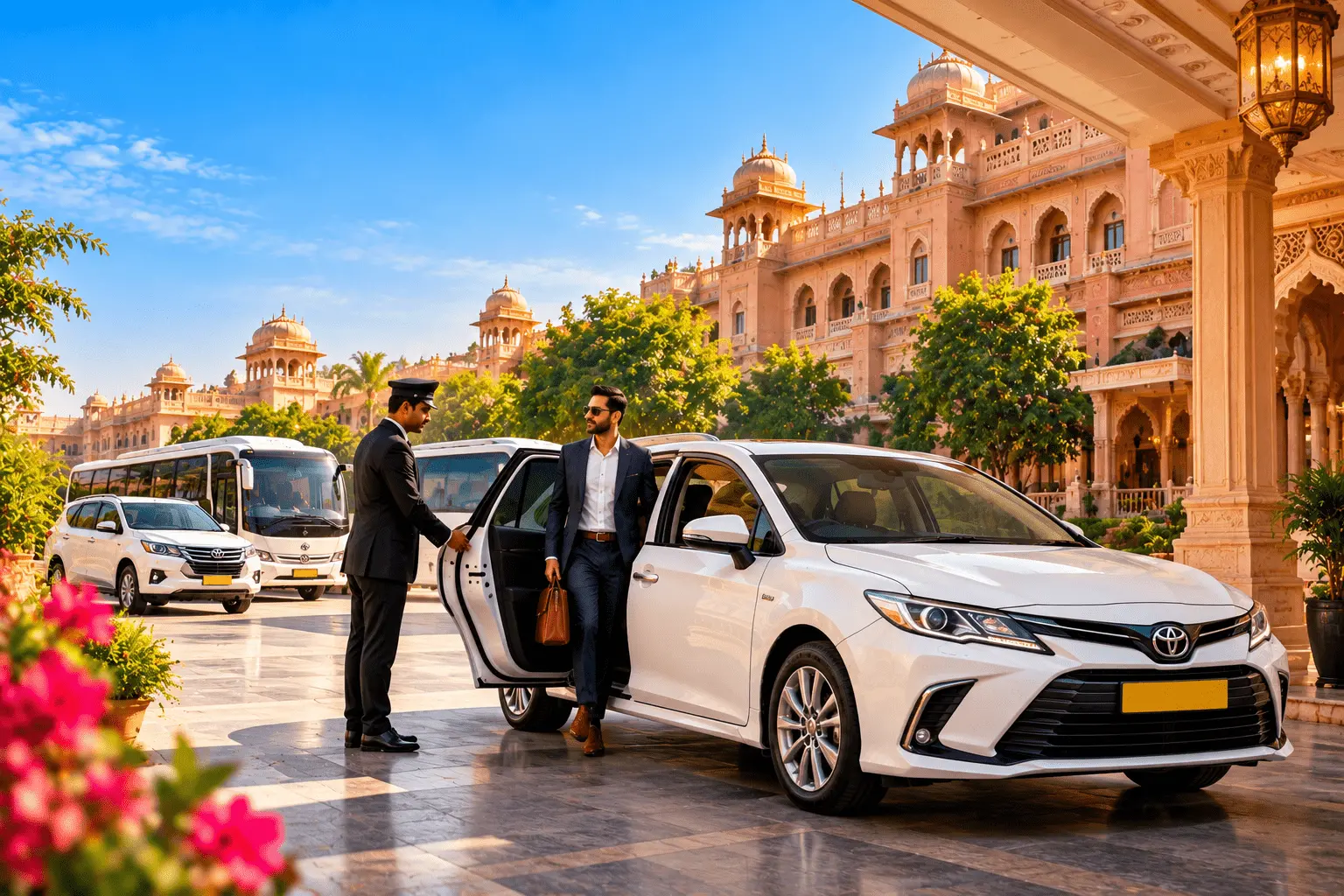 Corporate Car Rental